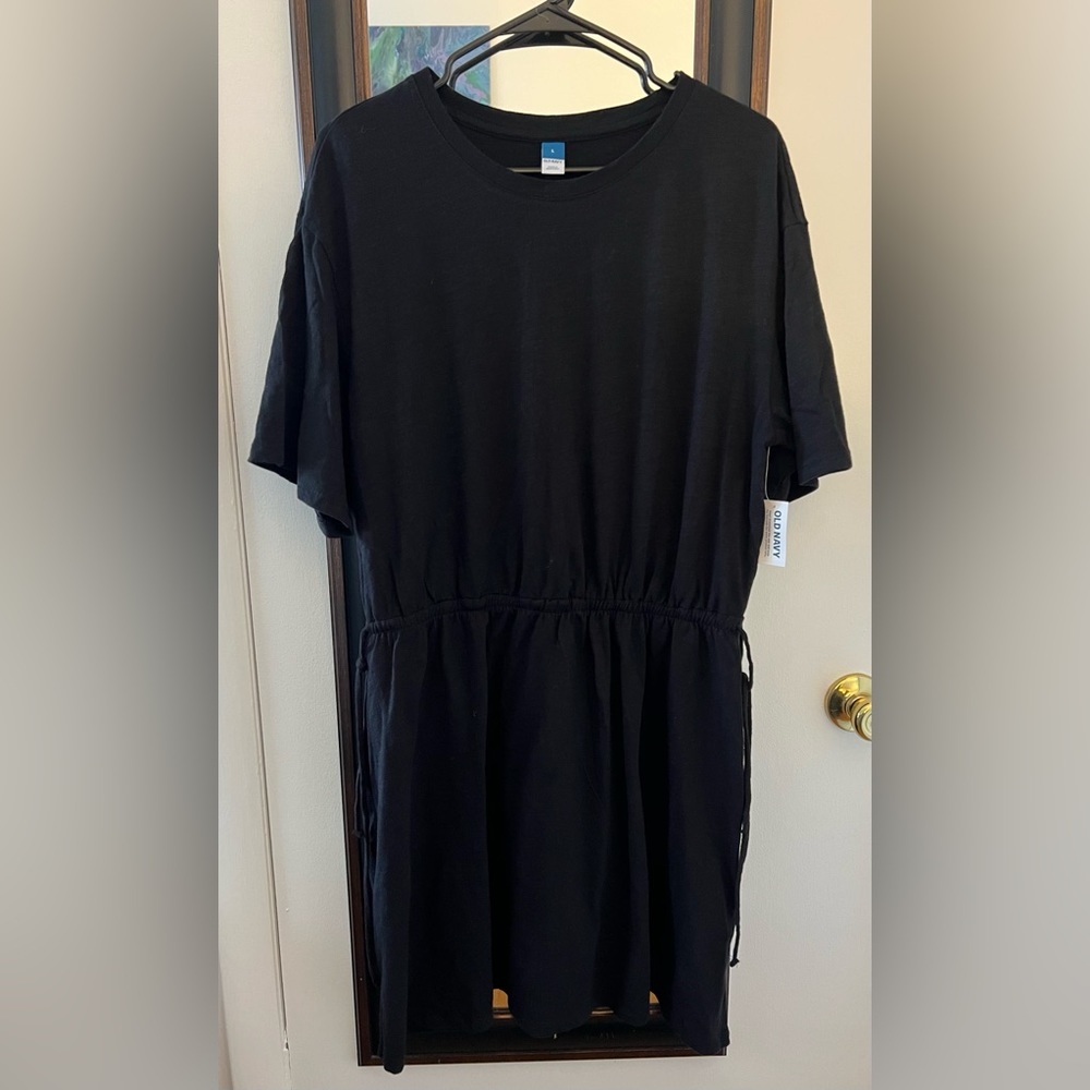 🖤T-Shirt Dress
